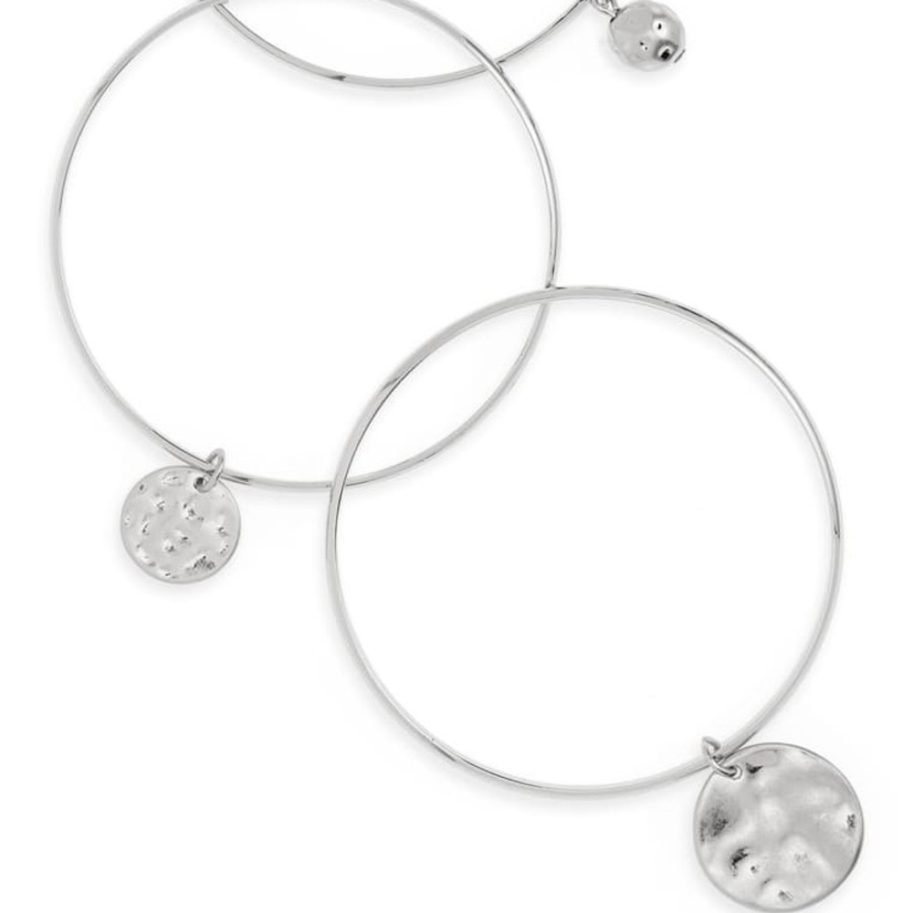 Set of 3 Charm Bangles